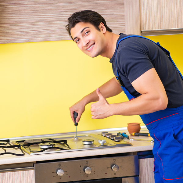 what kind of stove repairs do you specialize in in Golden Texas